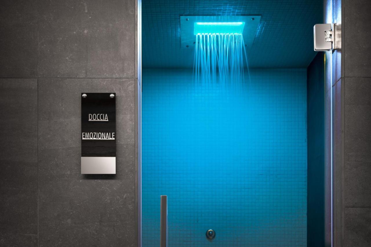 LHP Hotel Montecatini Palace&SPA Esterno foto Emotional shower