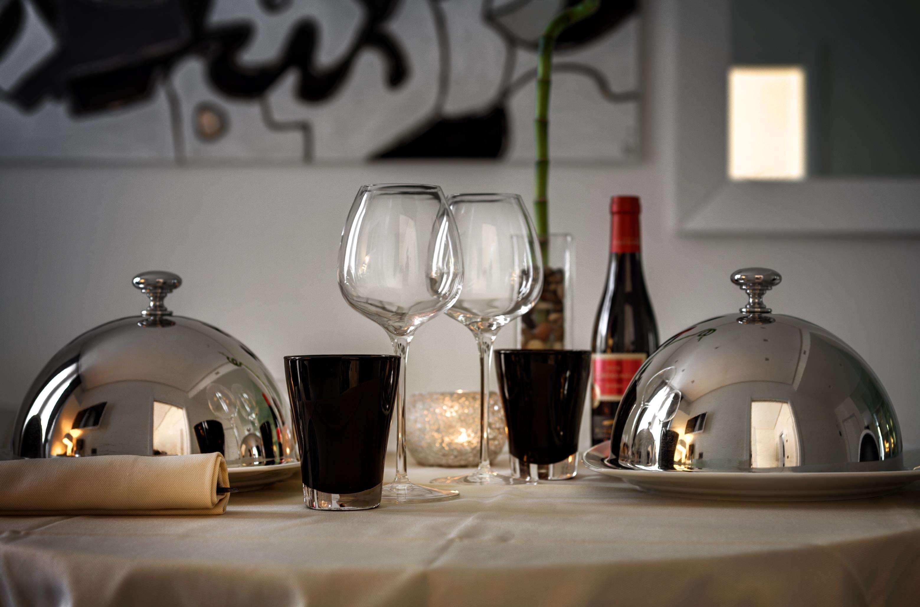 LHP Hotel Montecatini Palace&SPA Esterno foto Wine glasses