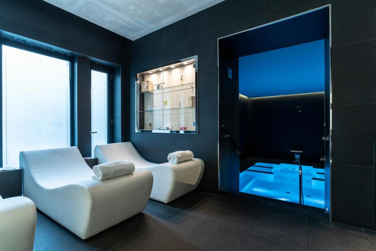 LHP Hotel Montecatini Palace&SPA Esterno foto The spa at the Mandarin Oriental, Munich