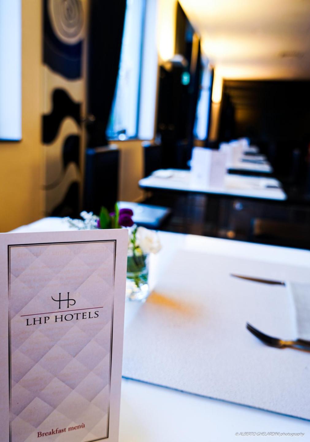 LHP Hotel Montecatini Palace&SPA Esterno foto LHP Hotels