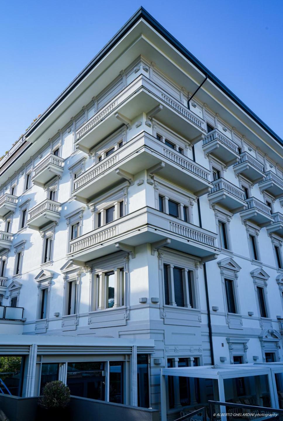 LHP Hotel Montecatini Palace&SPA Esterno foto The Grand Hotel