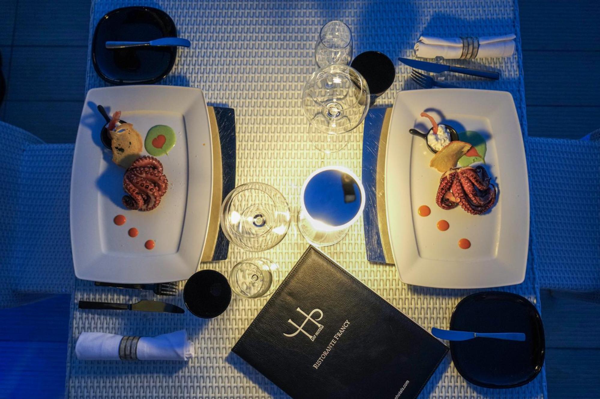 LHP Hotel Montecatini Palace&SPA Esterno foto Restaurant