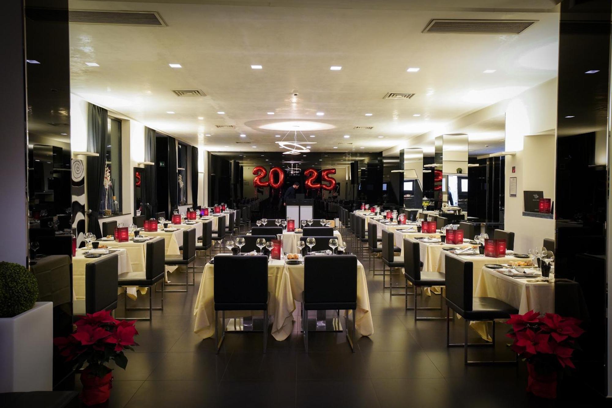 LHP Hotel Montecatini Palace&SPA Esterno foto Restaurant 20:25