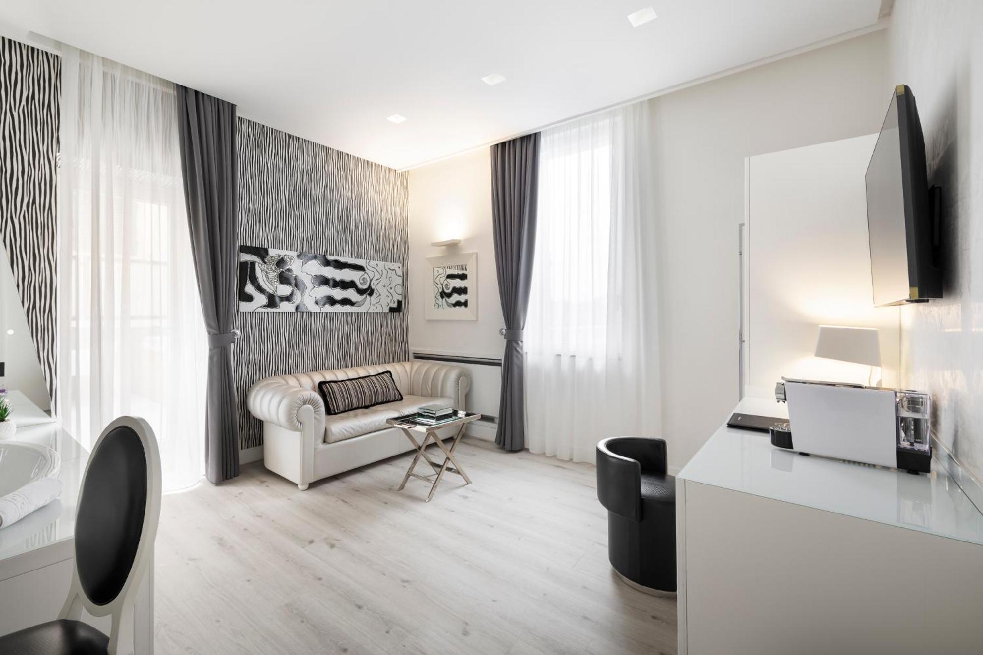 LHP Hotel Montecatini Palace&SPA Esterno foto Suite