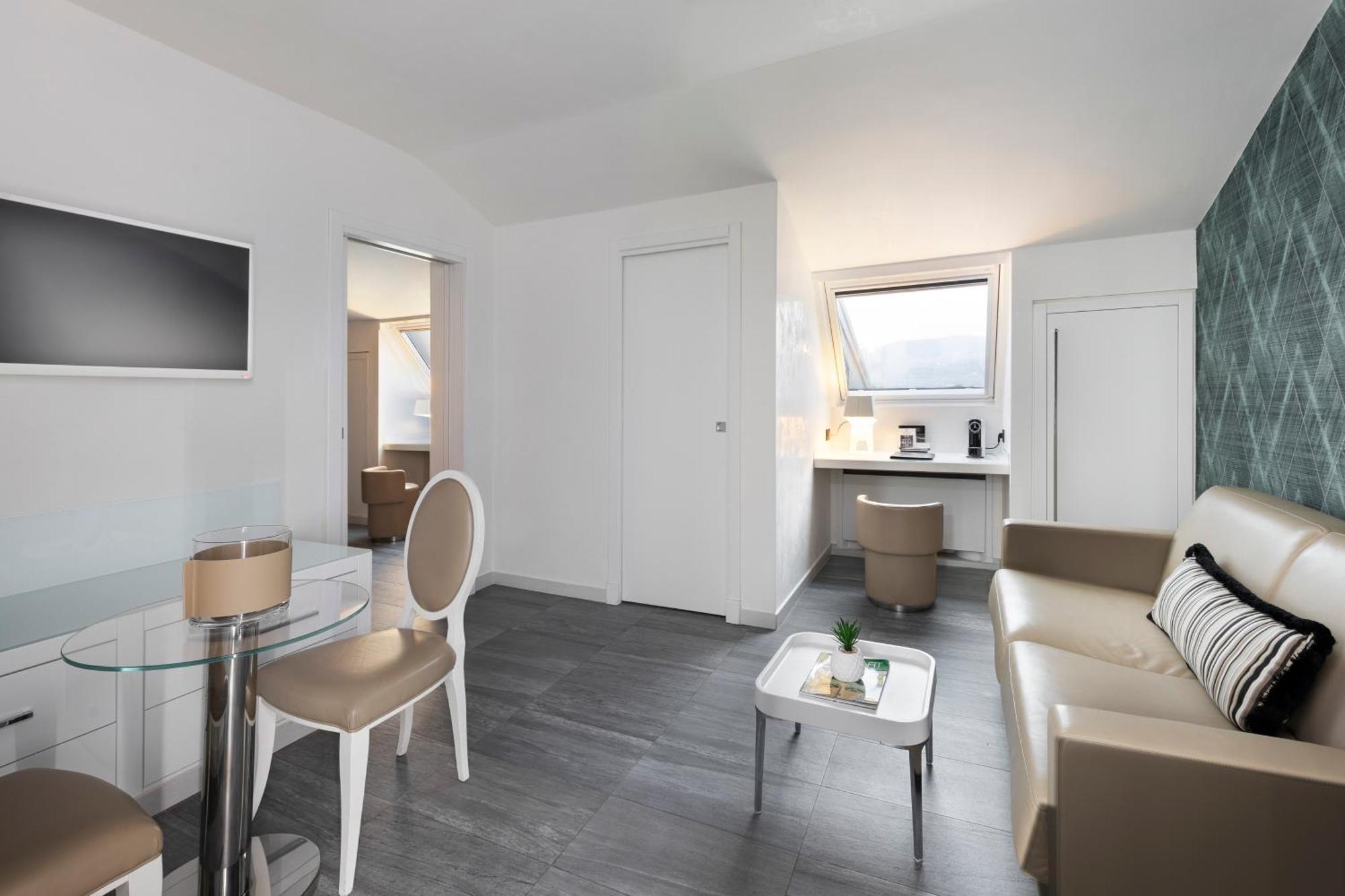 LHP Hotel Montecatini Palace&SPA Esterno foto A typical apartment at the complex