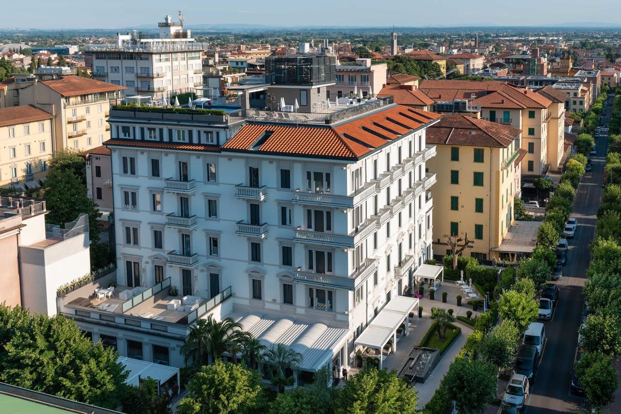 LHP Hotel Montecatini Palace&SPA Esterno foto The Excelsior