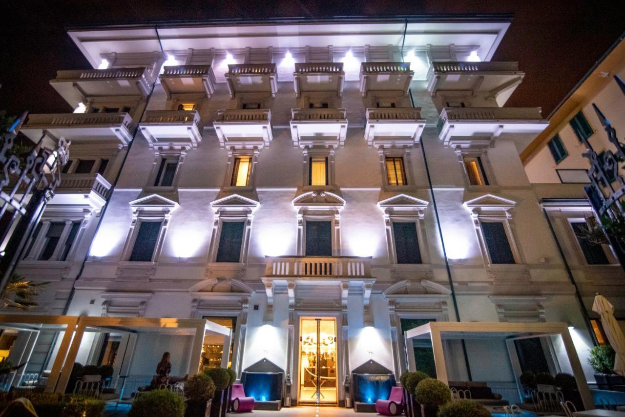 LHP Hotel Montecatini Palace&SPA Esterno foto
