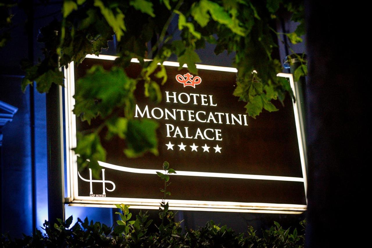 LHP Hotel Montecatini Palace&SPA Esterno foto